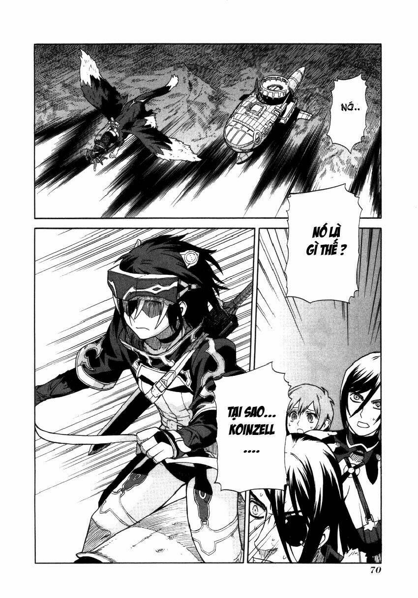 Ubel Blatt: Chapter 16