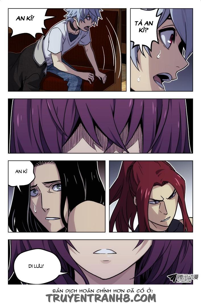 Nhà Tù Không Thời Gian: Chapter 49