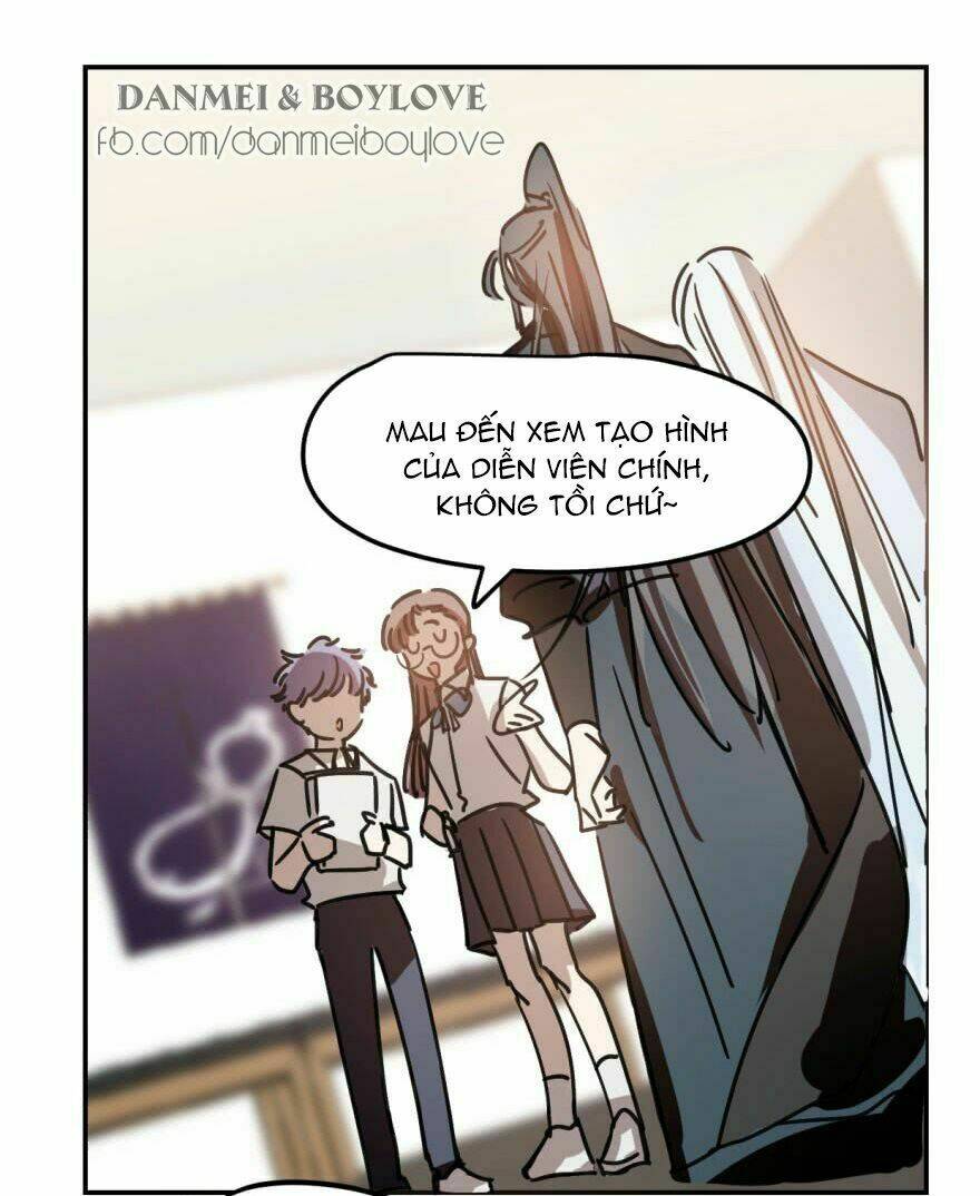 Truy Bắt Ngao Ngao: Chapter 23