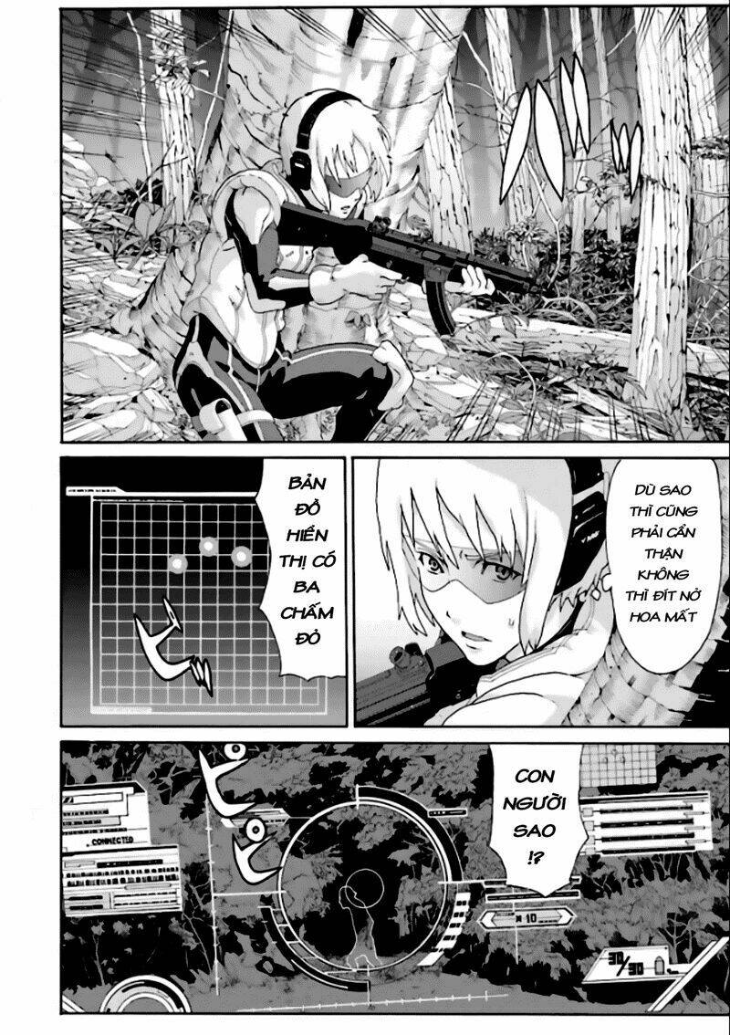 Fps - Trò Chơi Hỗn Loạn: Chapter 1