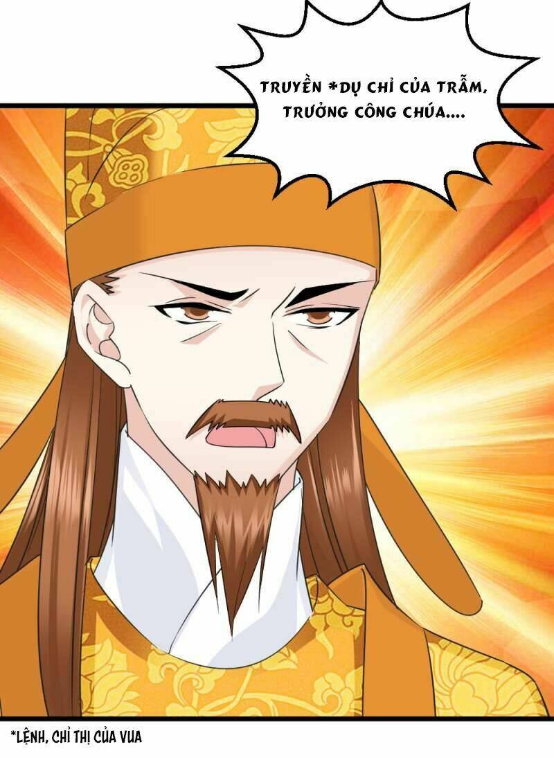Tuyệt Thế Độc Phi Của Tà Vương: Chapter 70