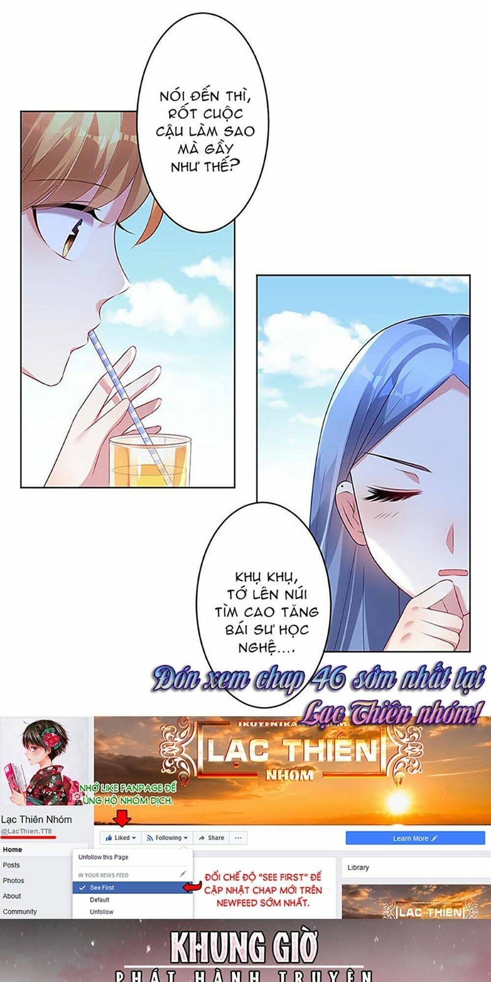 Tôi Bị Tổng Tài Ám Hại: Chapter 45