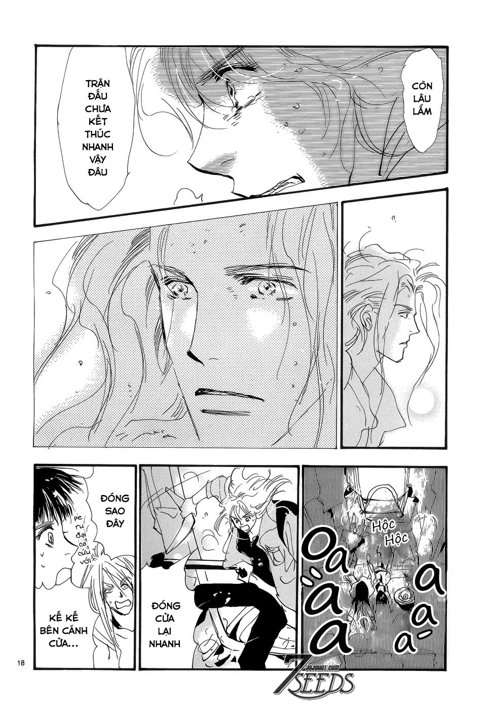 Mầm Sống: Chapter 171