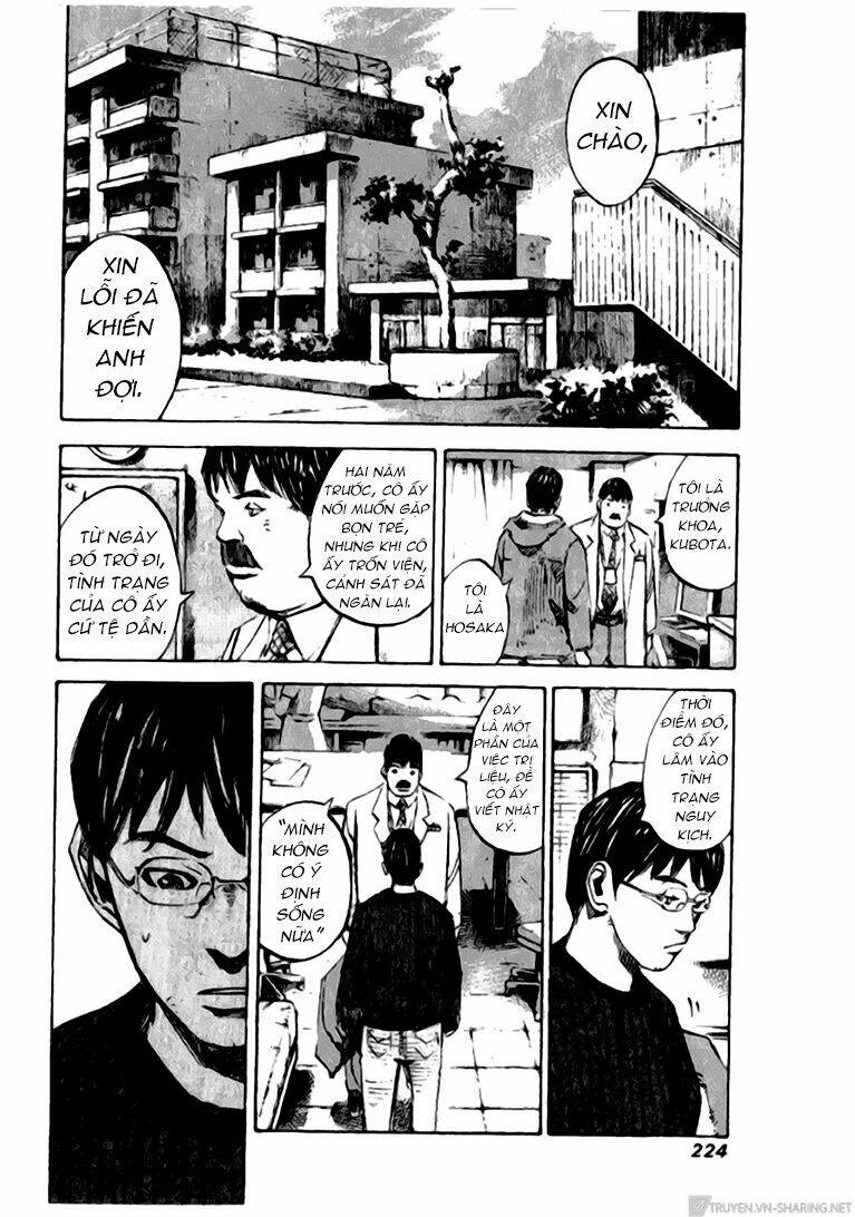 Skyhigh: Shinshou: Chapter 15.4
