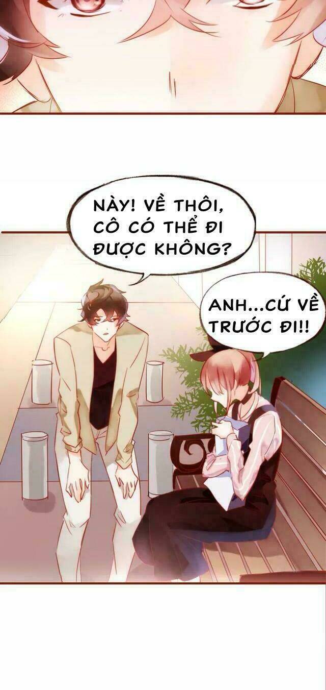 Hoa Hồng Trên Gai: Chapter 11