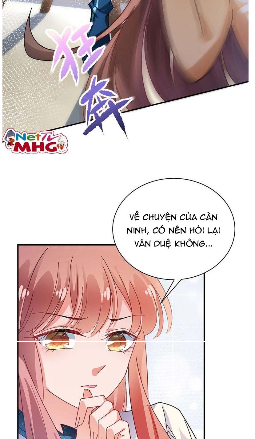 Thịnh Thế Điềm Sủng: Tiểu Manh Thê Của Dịch Thiếu: Chapter 124