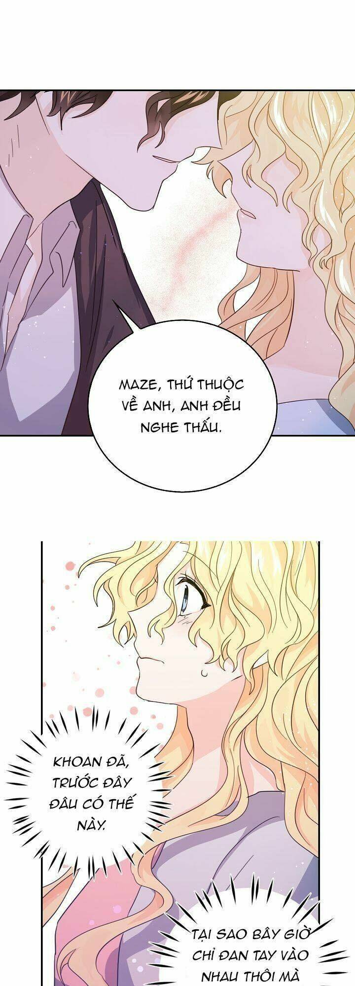 Tôi Là Bạn Gái Cũ Của Một Người Lính: Chapter 17