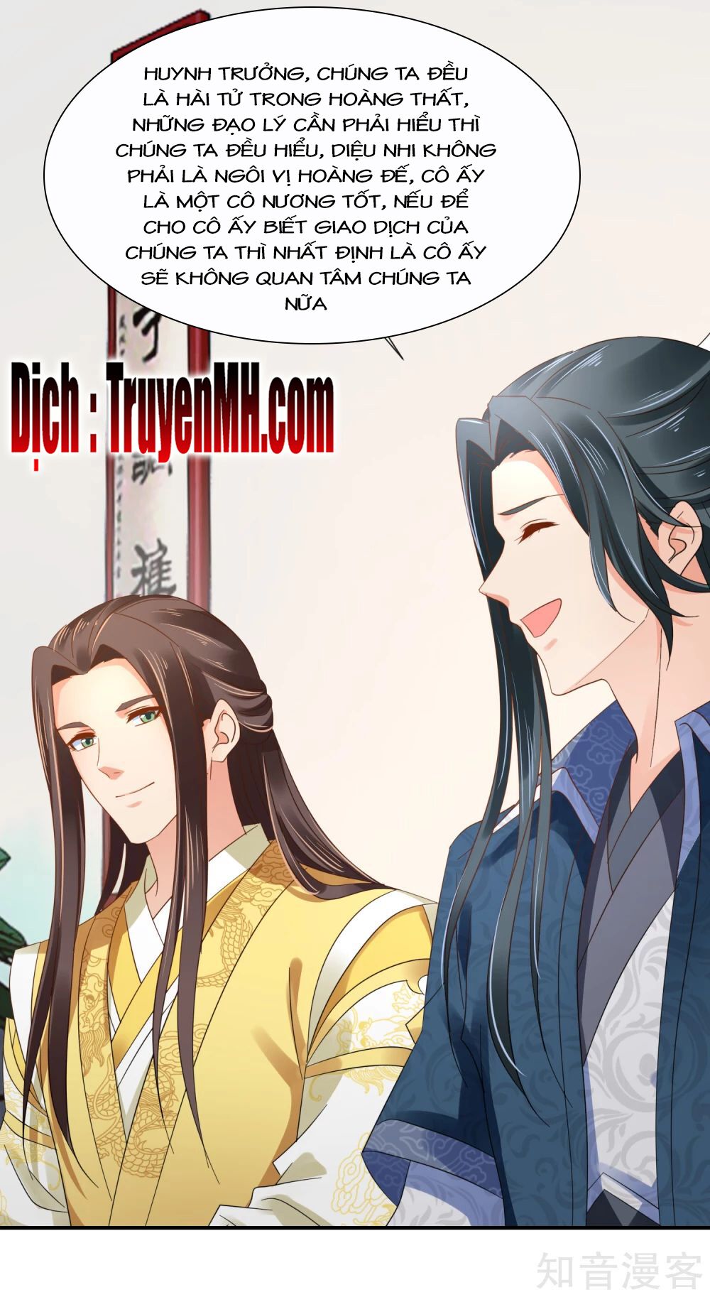 Lãnh Cung Phế Hậu Muốn Nghịch Thiên: Chapter 170