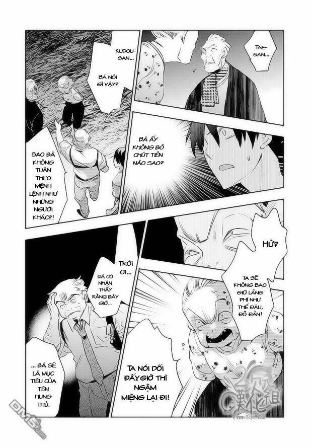 Ou-Sama Game - Kigen: Chapter 6