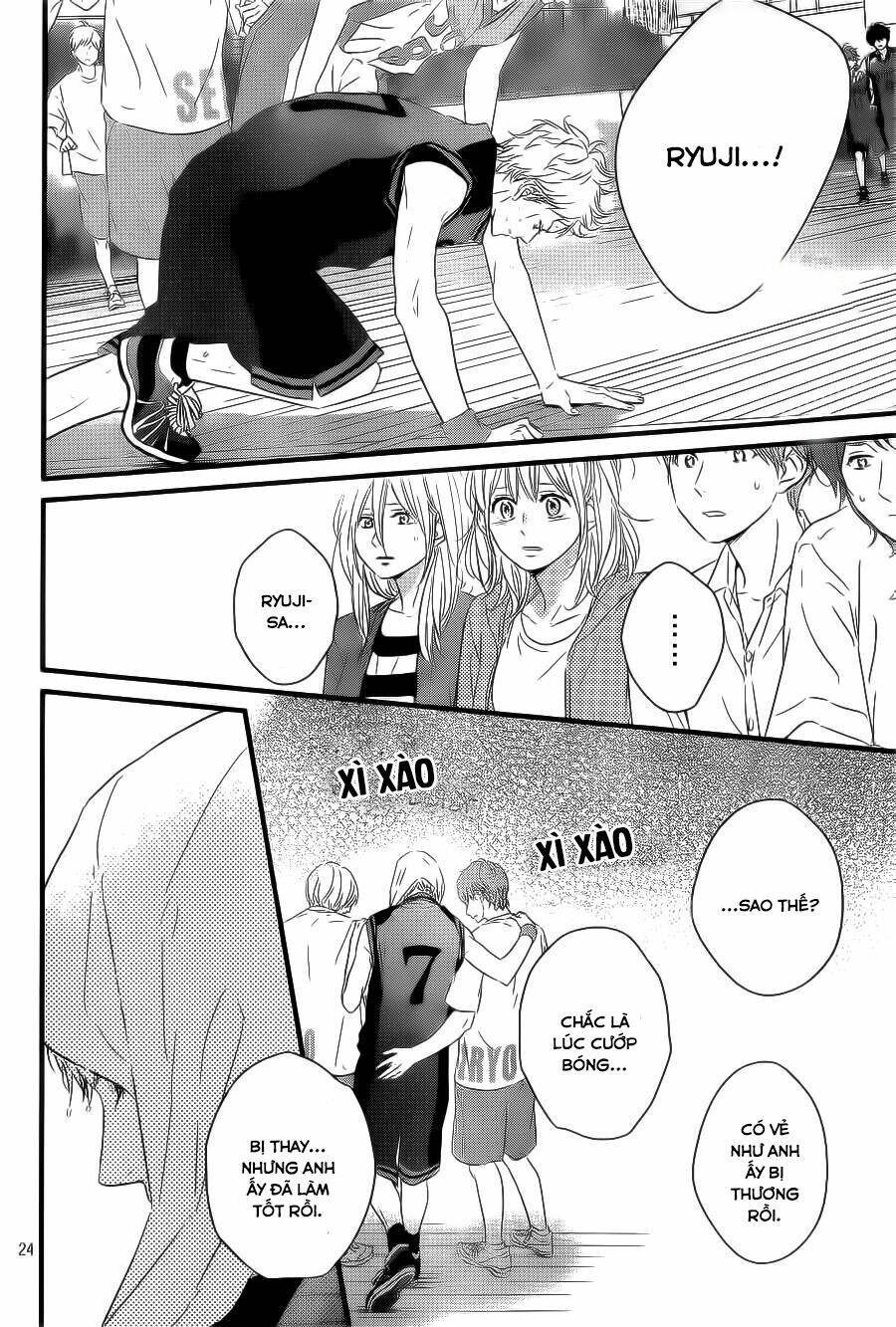 Haru Matsu Bokura: Chapter 17