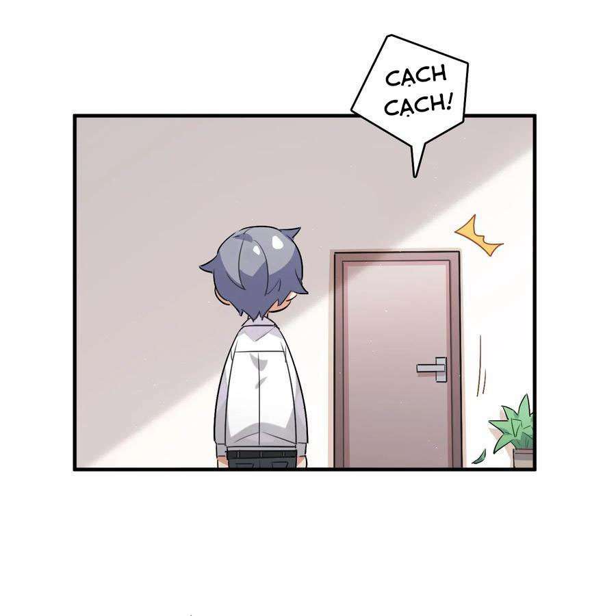 Hóa Ra Tôi Là Công Cụ Trong Game Tình Yêu: Chapter 6