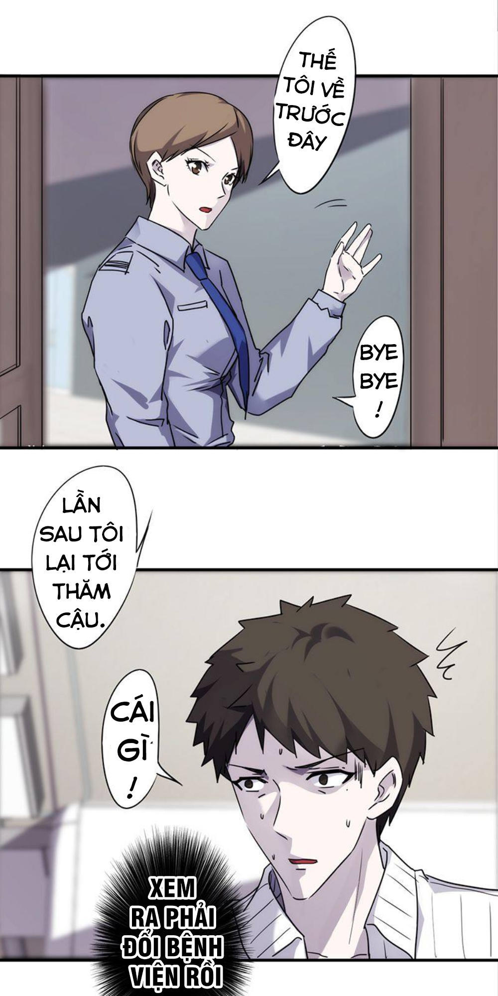 Tối Cường Nông Dân Hệ Thống: Chapter 48