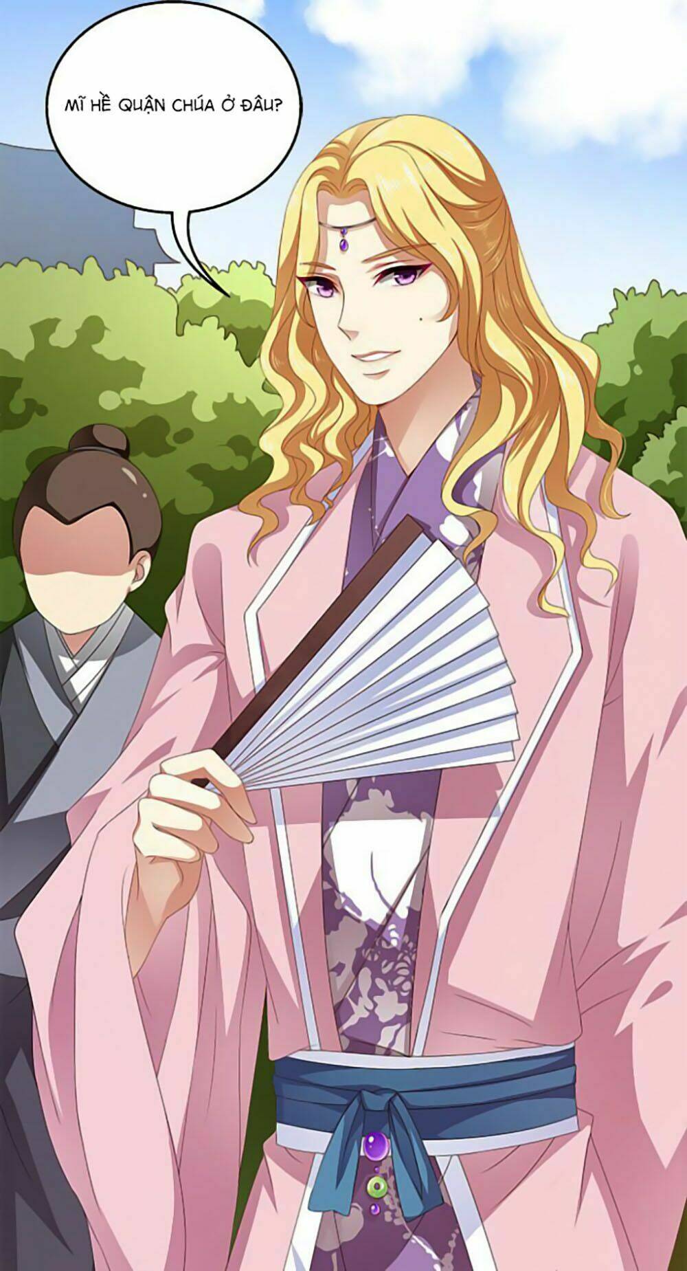 Thịnh Thế An Nhiên: Chapter 15