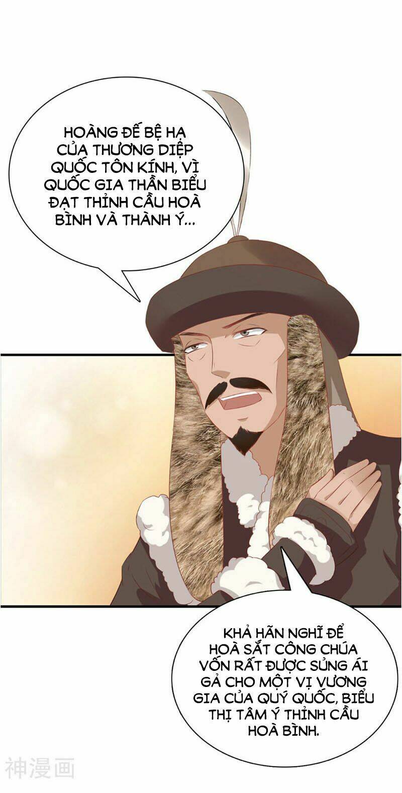 Tận Diệt Vương Gia Mãn Triều: Chapter 128