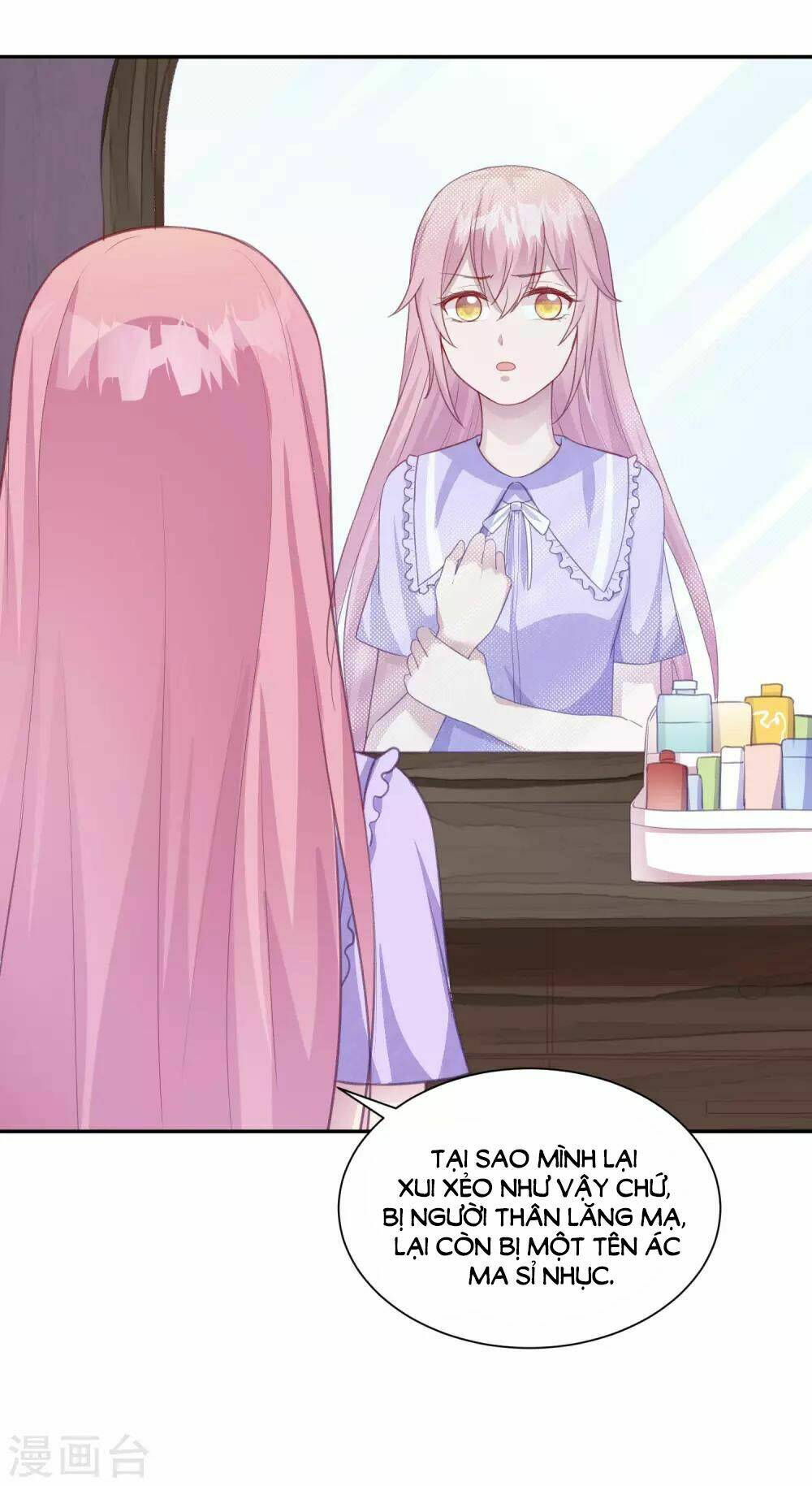 Tổng Tài Thịnh Sủng Tiền Thê: Chapter 17