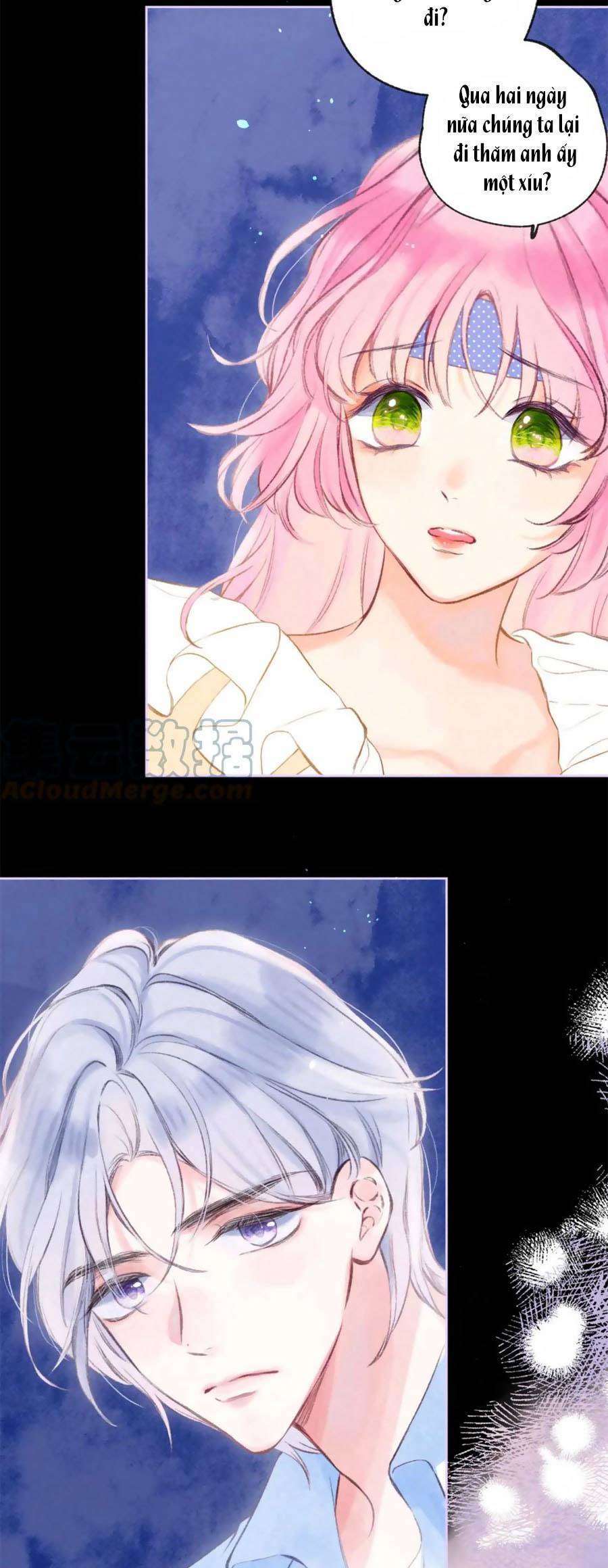 Sự Khuấy Động Ngọt Ngào: Chapter 22