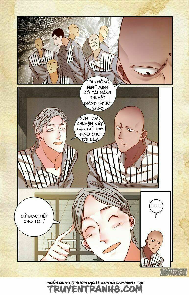 Du Thế Lục: Chapter 28