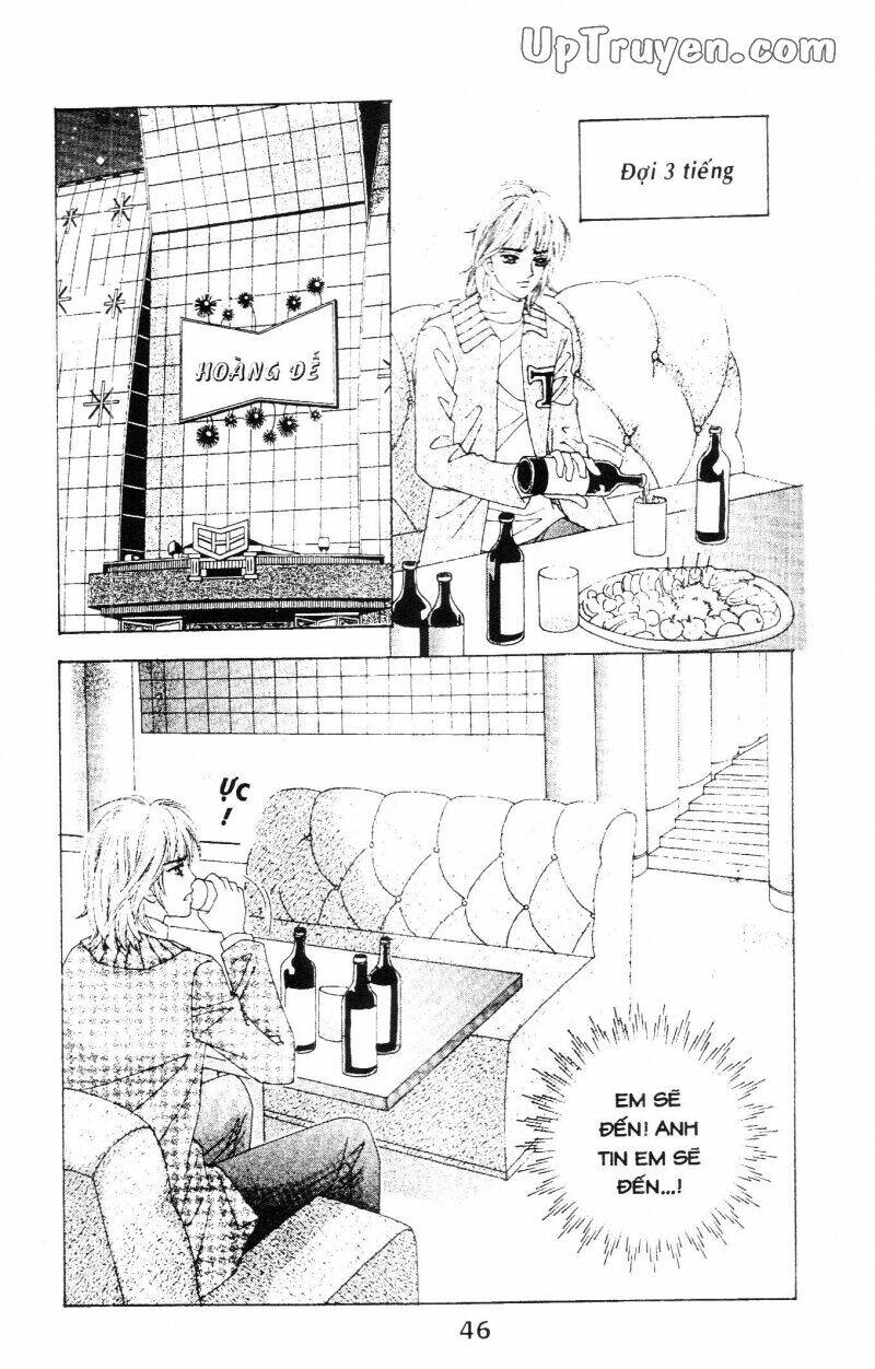 Mặt nạ tình yêu: Chapter 70