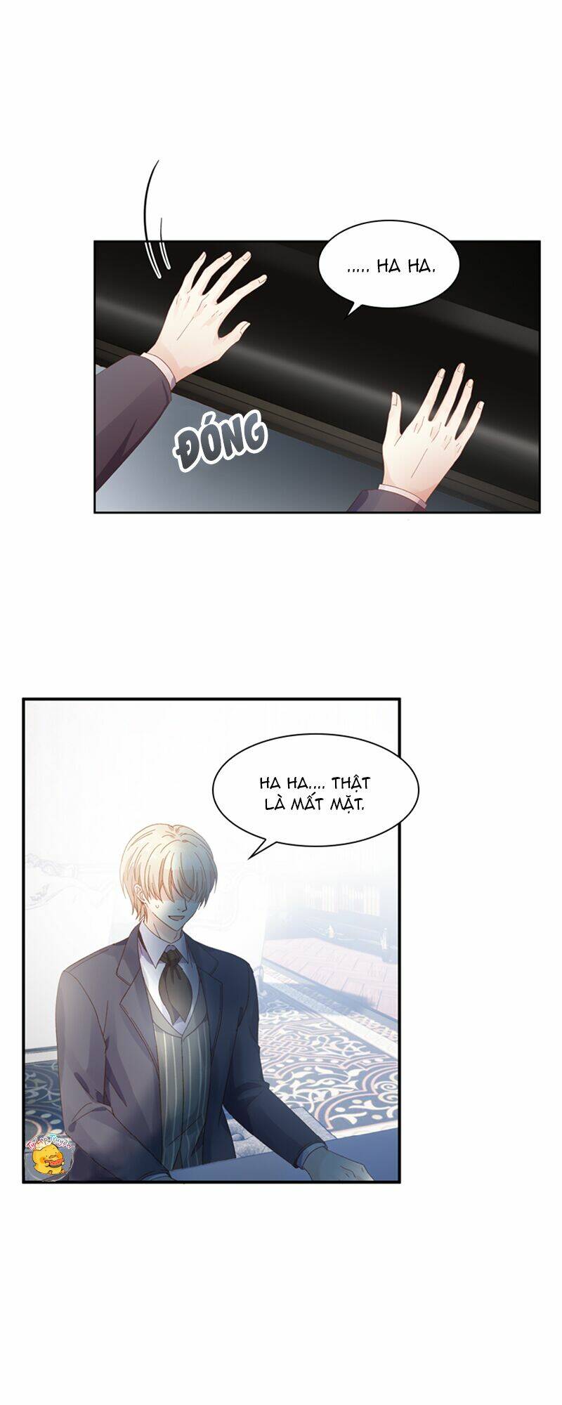 Ác Nữ Cải Biến: Chapter 57