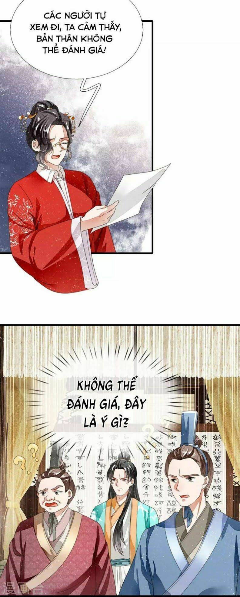 Đệ Nhất Hoàn Khố: Chapter 11