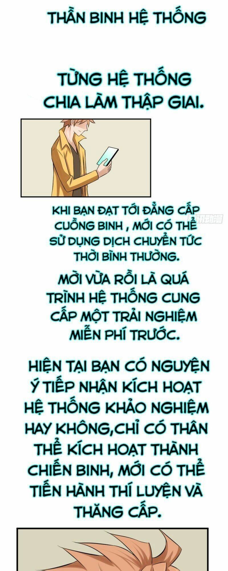Tối Cường Thần Cấp Hệ Thống: Chapter 2
