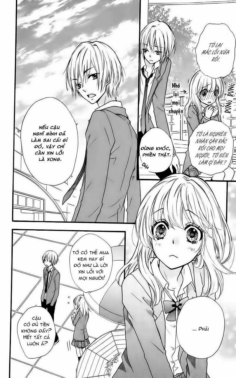 Tình Yêu Của Hiyo: Chapter 12