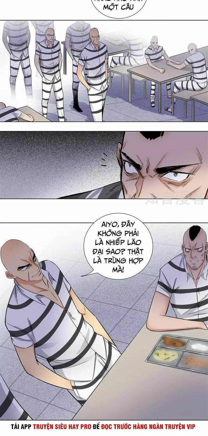 Học Viện Cao Thủ: Chapter 158