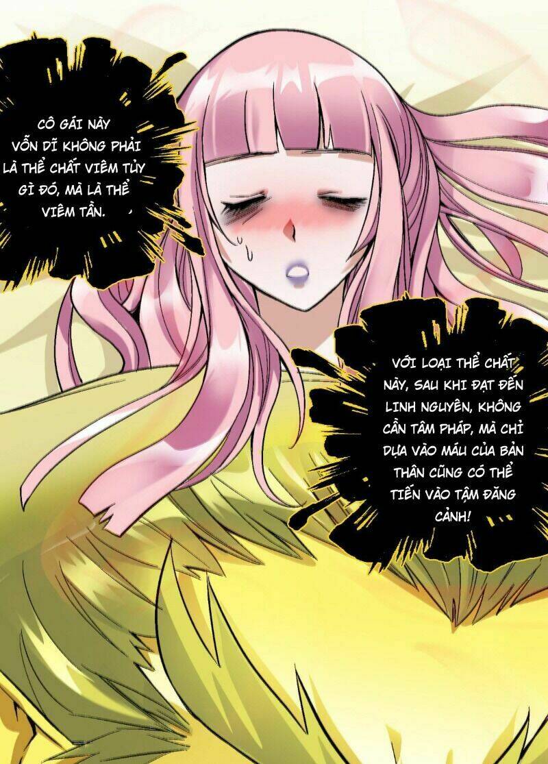 Vạn Thần Tổ Sư: Chapter 32