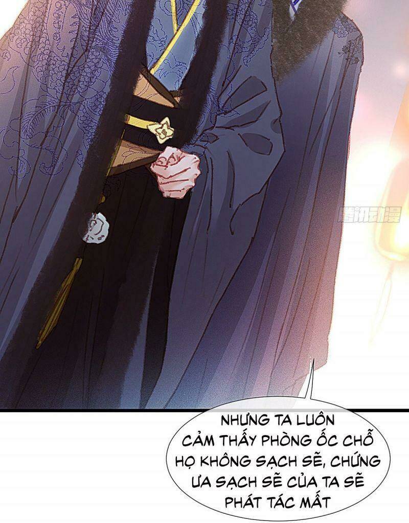 Hữu Yêu Lai Chi Họa Trung Tiên: Chapter 68