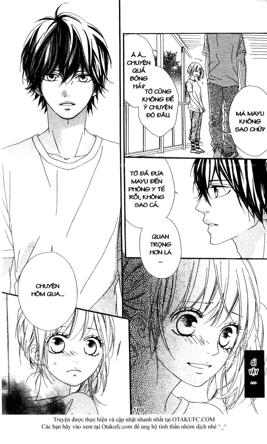 Nhịp Tim Thổn Thức: Chapter 5