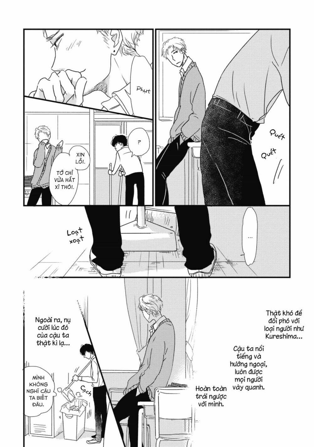 Thanh Niên Cuồng Ảo Tưởng: Chapter 1