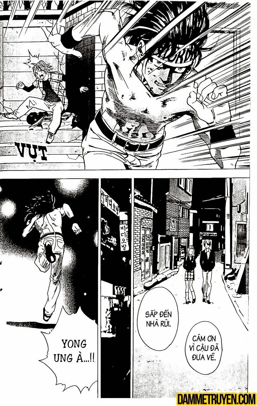 Ai Hơn Ai: Chapter 226