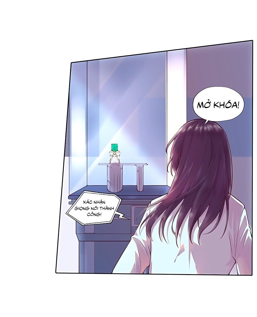 Phượng Ngự Tà Vương: Chapter 1