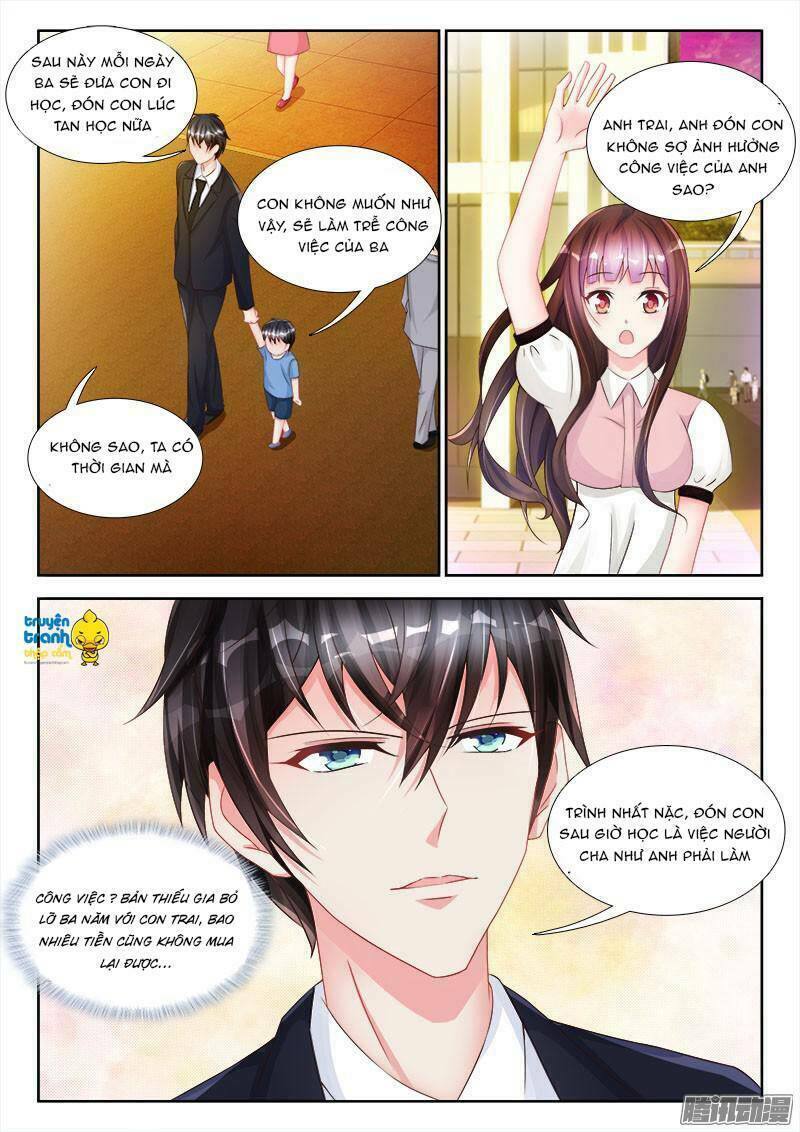 Đế Hào Lão Công Thật Ngông Cuồng: Chapter 77