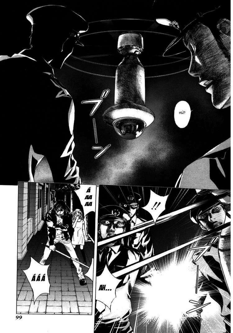 Until Death Do Us Part: Chapter 36