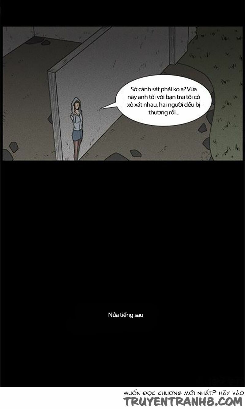 Kinh Dị Đêm Khuya: Chapter 59