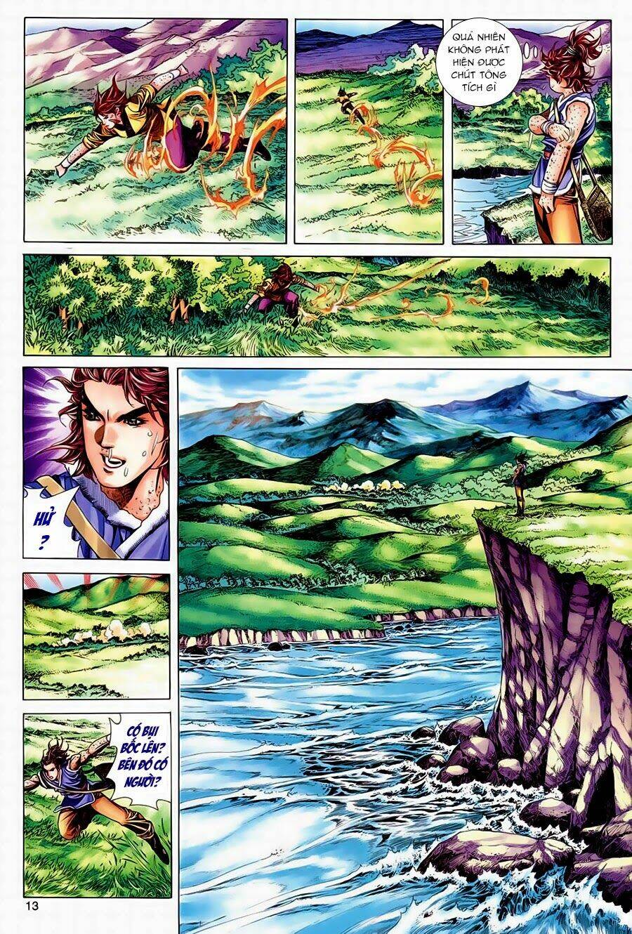 Tuyệt Thế Vô Song: Chapter 133