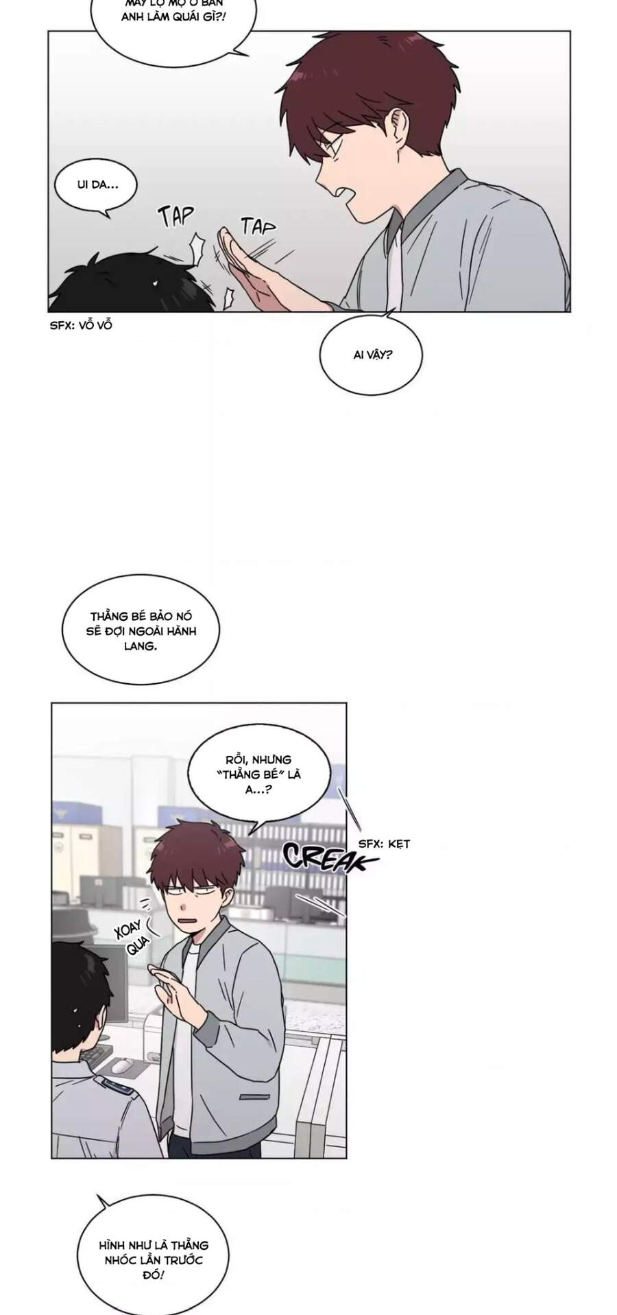 …”Một Sự Thật Khá Khó Chịu.”: Chapter 74