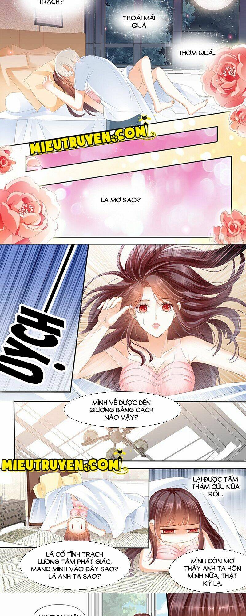 Thiểm Hôn Kiều Thê: Chapter 28