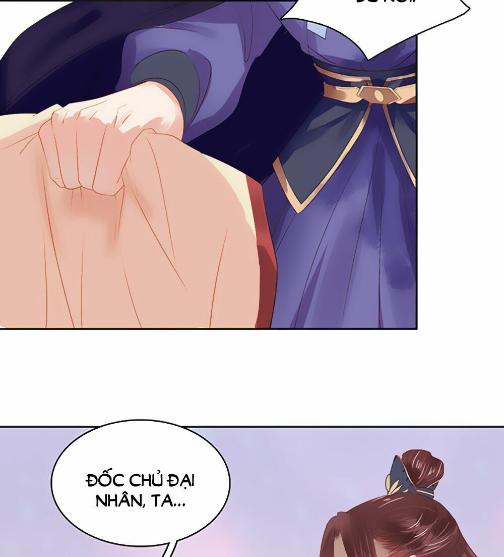 Xuân Khuê Bí Lục: Xưởng Công Thái Liêu Nhân: Chapter 17