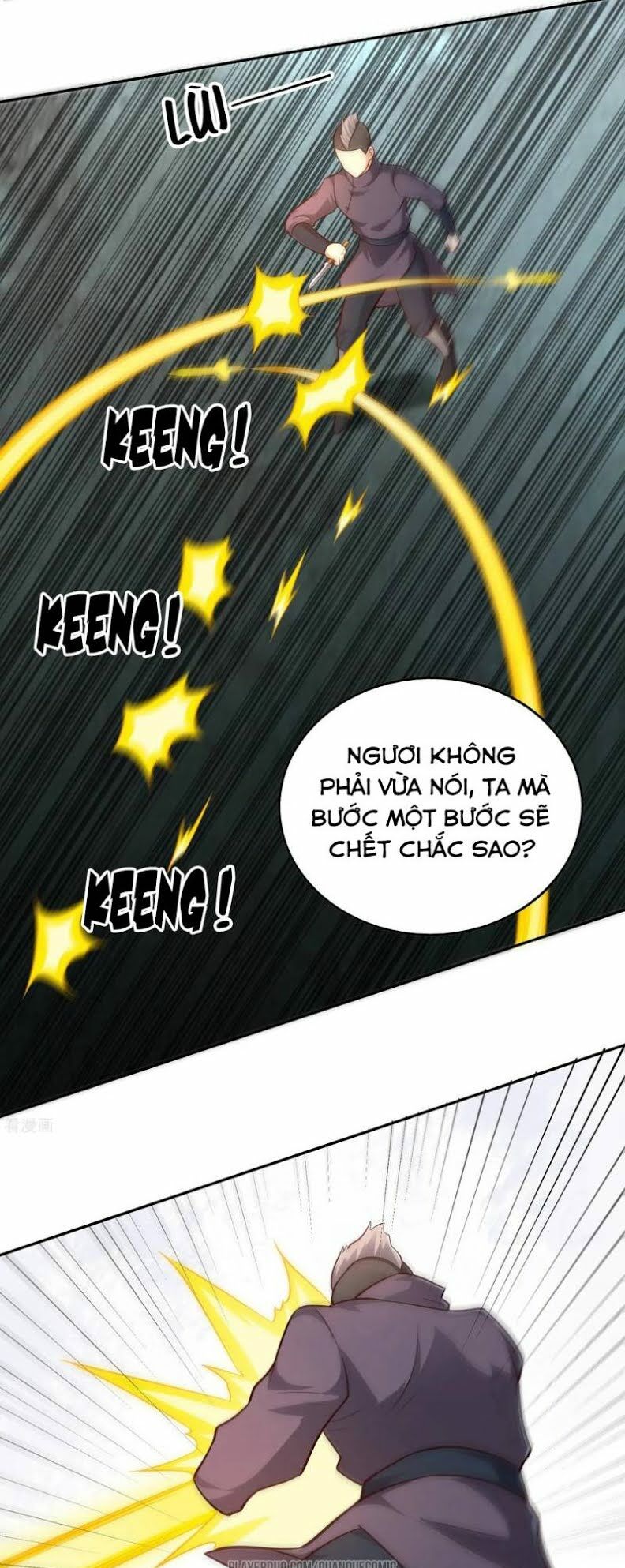Võ Linh Kiếm Tôn: Chapter 69