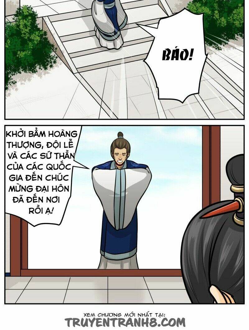 Hoàng Thượng Pê-Đê - Hãy Tránh Xa Ta Ra: Chapter 132