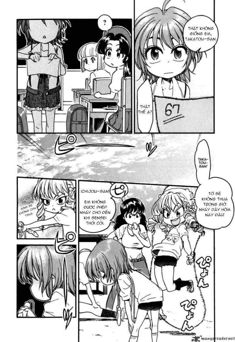 Ichinensei Ni Nacchattara: Chapter 18