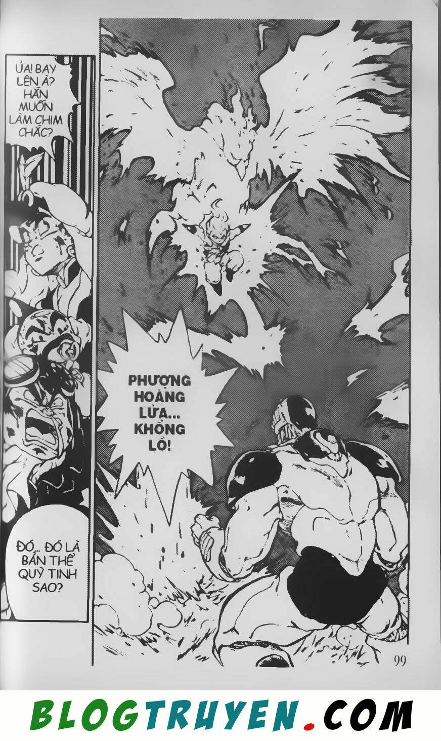 Chú Bé Quyền Năng: Chapter 34