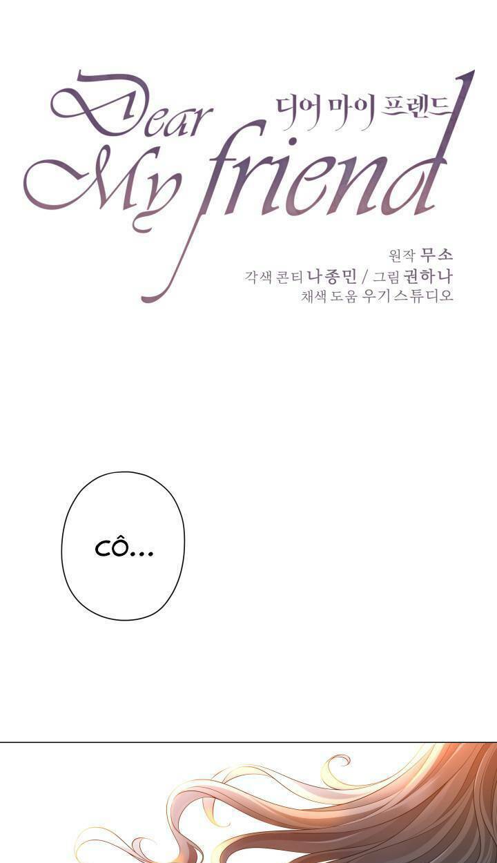 Gửi Đến Người Bạn Của Tôi: Chapter 9