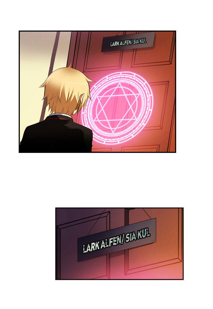 Crepuscule (Yamchi): Chapter 16