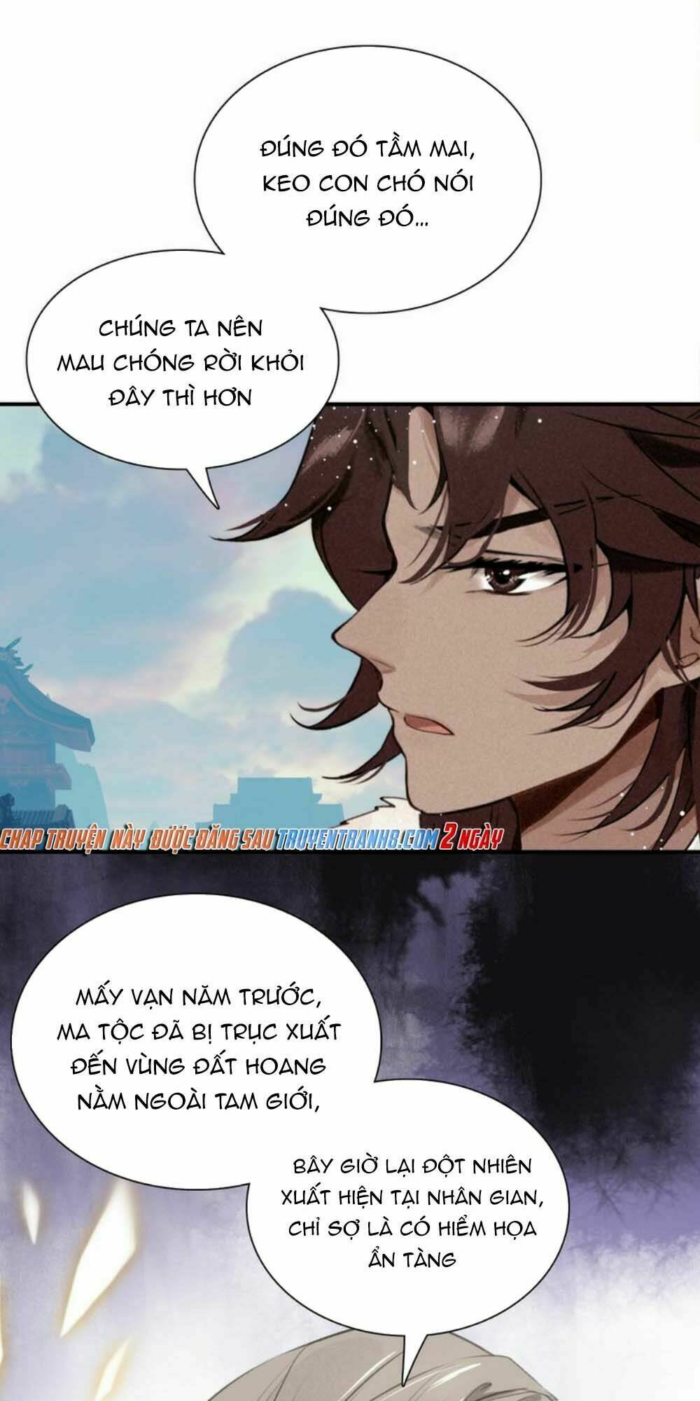 Đế Sư Tại Thượng: Chapter 20