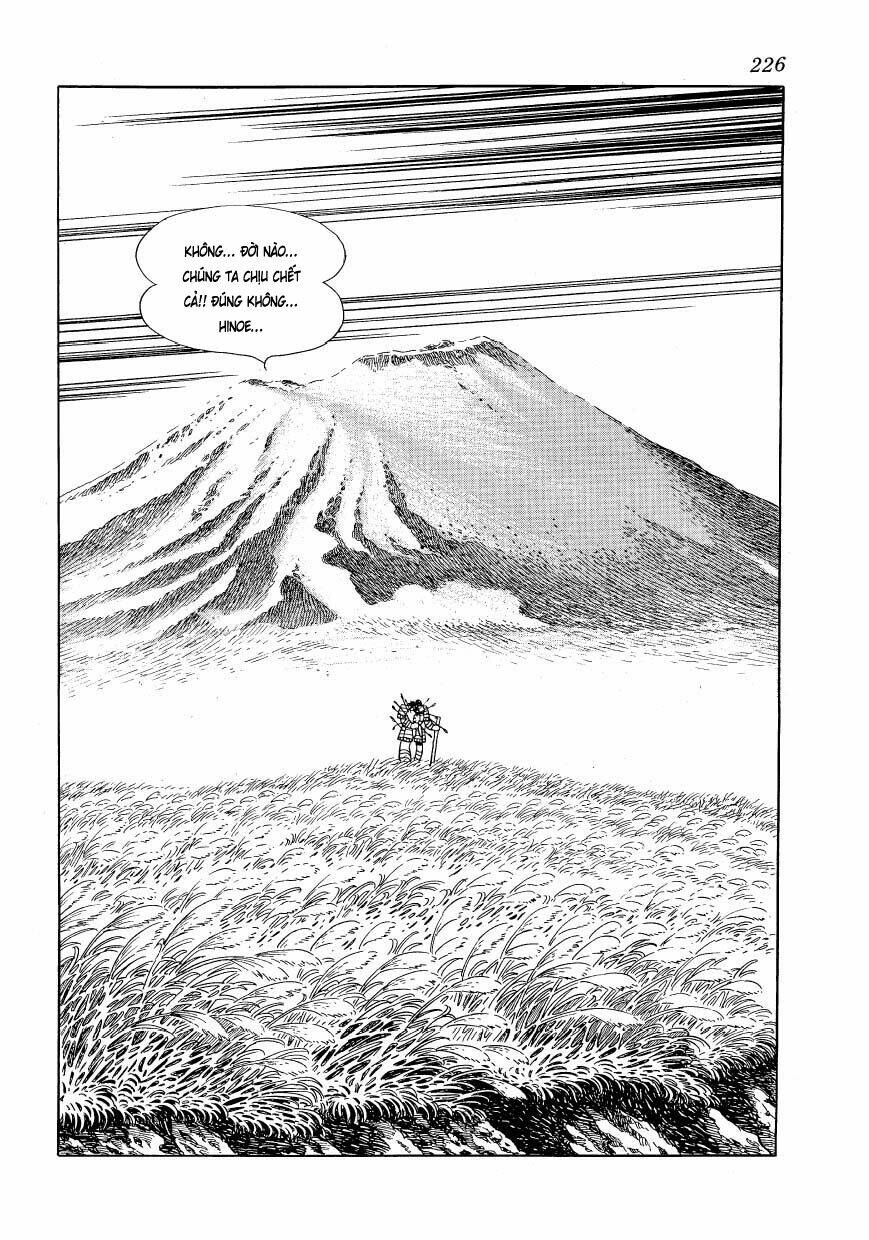 Chim Lửa: Chapter 100