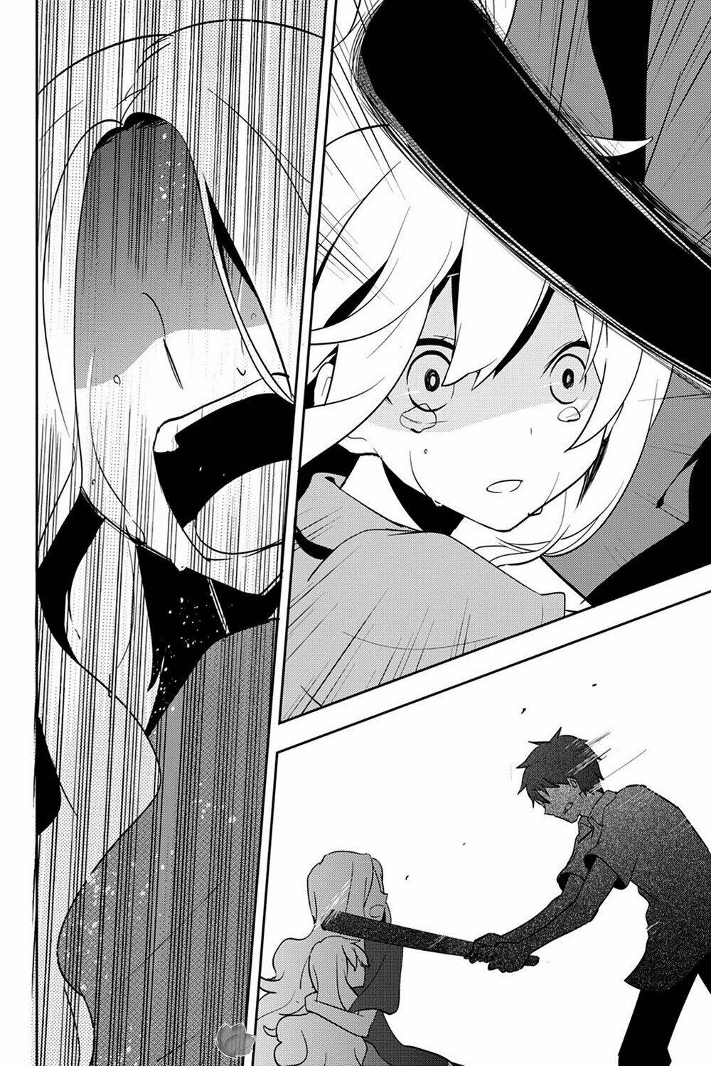 Kagerou Daze: Chapter 27