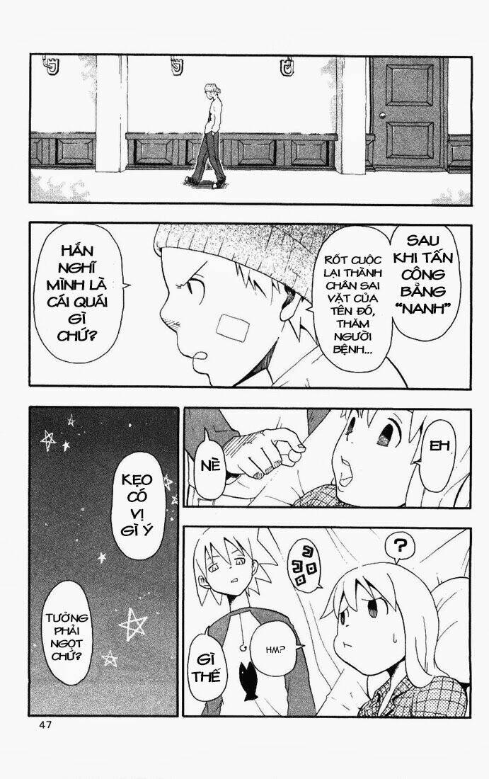 Soul Eater: Chapter 28